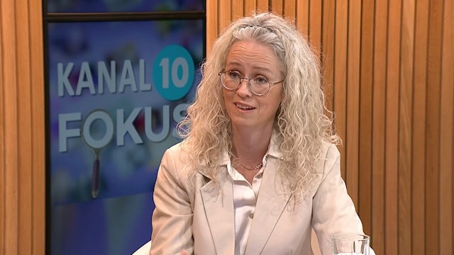 Fikk kall til å utfordre kjønnsideologien | Kanal10 Fokus | 17.04.24