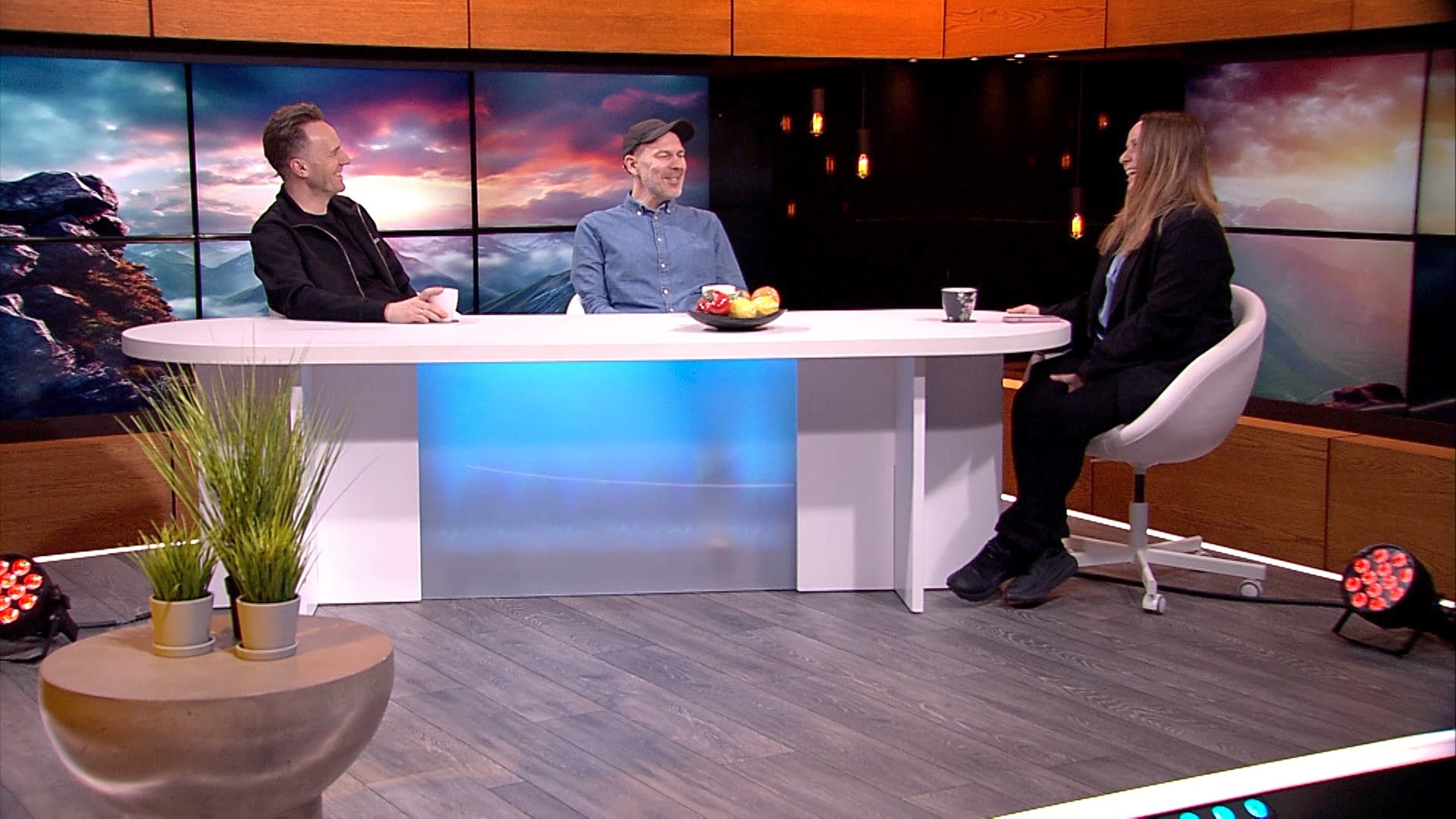 Fullt Potensial | Vi møter Thomas Wilhelmsen og Egil E Ellingsen | 02.04.25