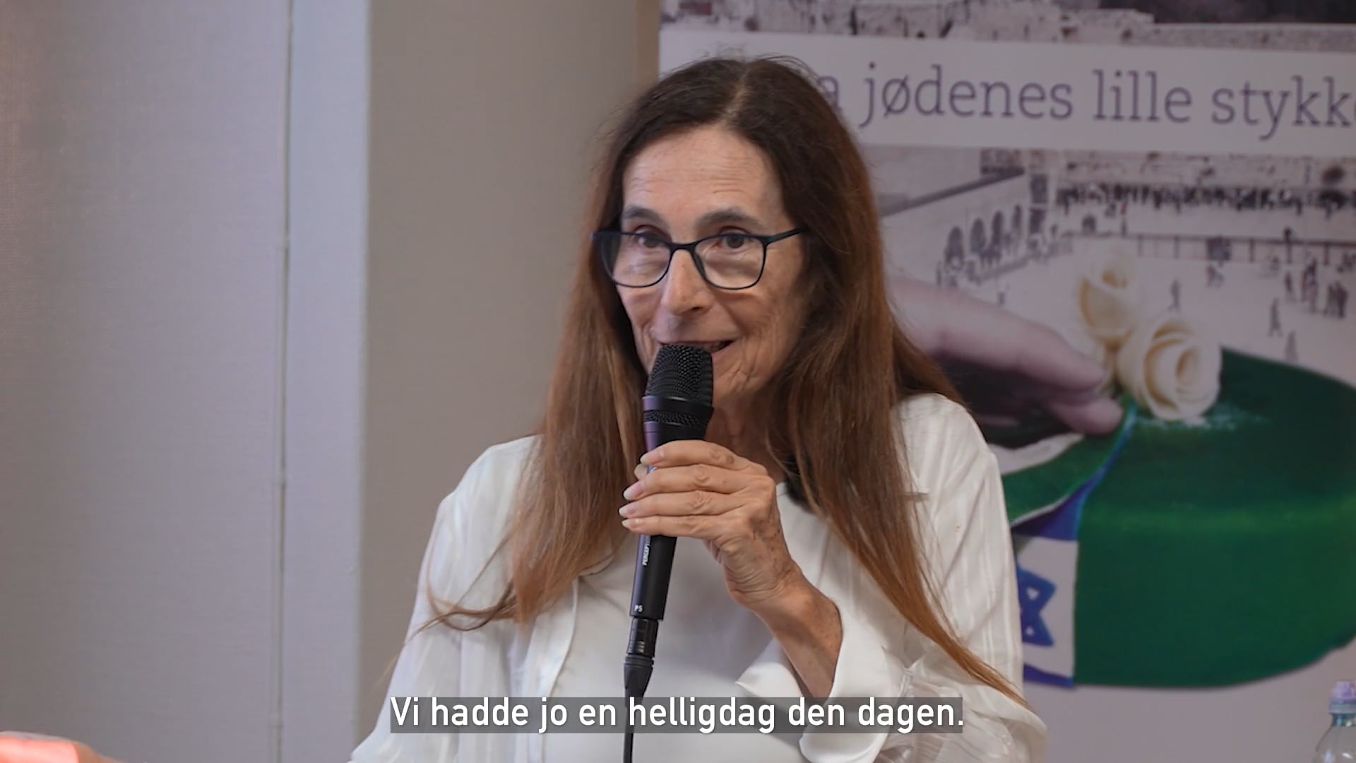 Israel Live med Irene Murith Cohn | Kanal10 | 23.11.25