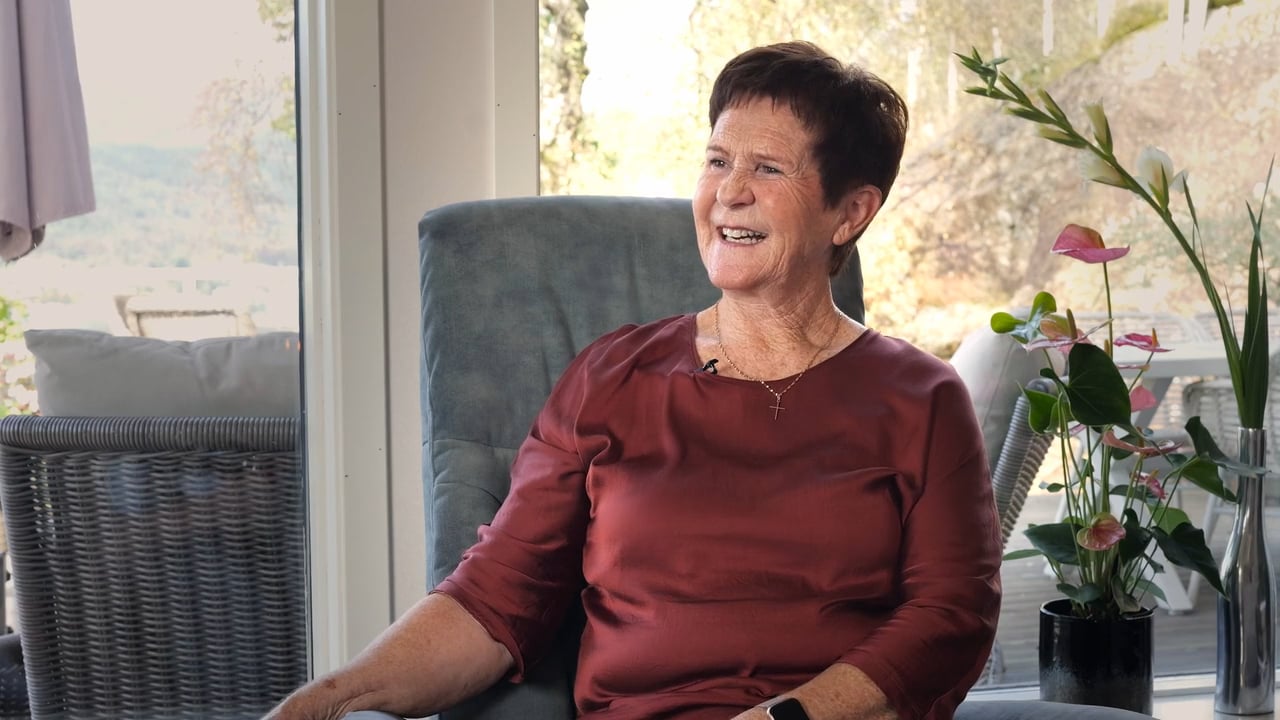 Pilgrim (02-25) | Turid Dahl | Kristen Media Norge | Kanal 10 | 12.05.25