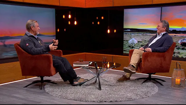 Min nådereise (del 6) | Håkon Fagervi...