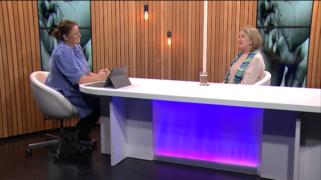 Kanal 10 Fokus | Fokus på abortloven med Ingeborg Margrethe Høiskar | 27.02.24