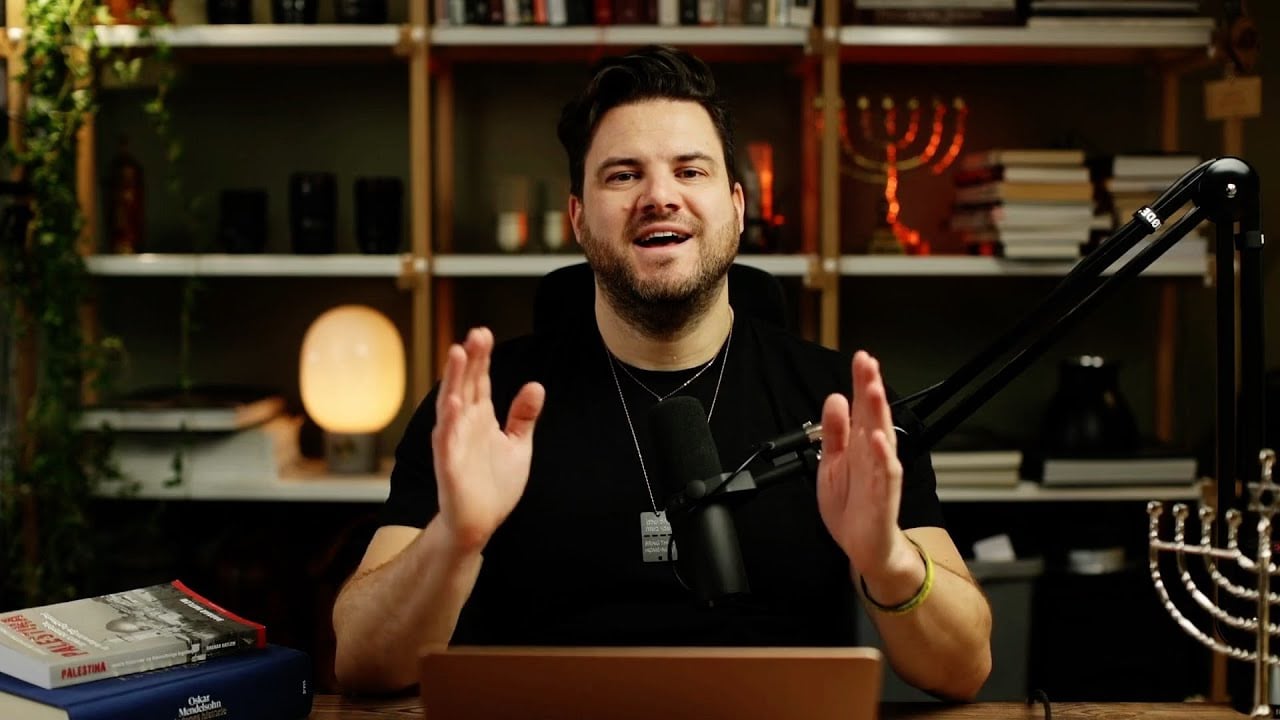 Henrik Beckheims podcast: Israels historie (del 10) | Kanal 10 Fokus | 12.02.25