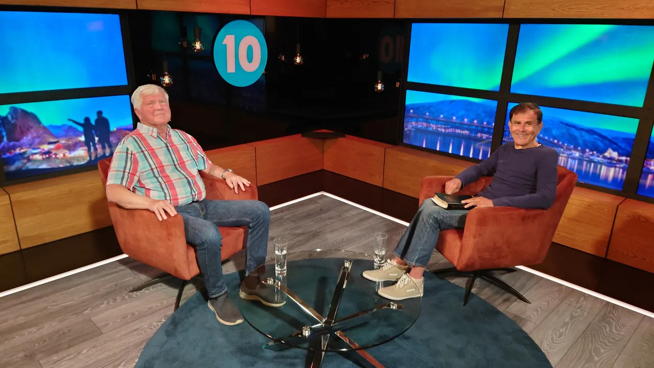 Kanal 10 Kveld med Per Ragnar Aas