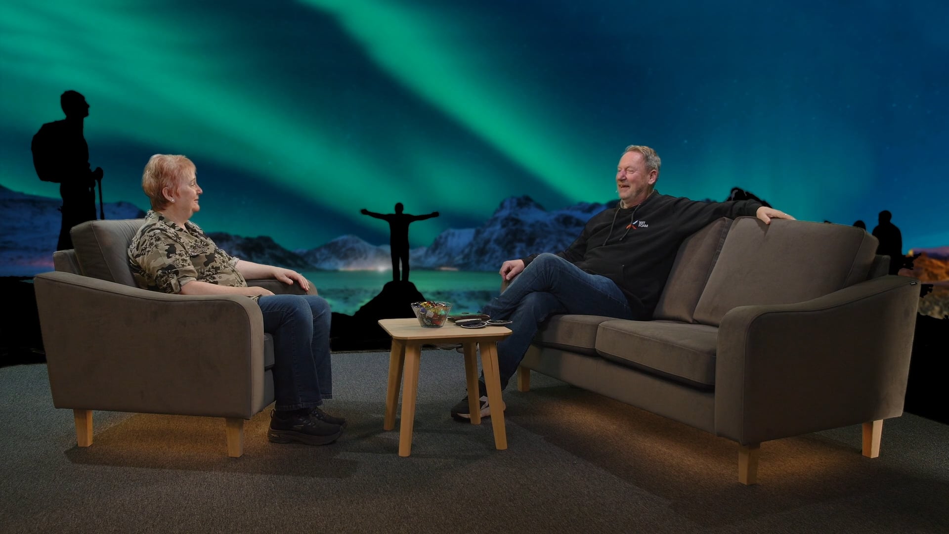 Kanal10 Kveld | Vi møter Rolf Jacobsen | 04.05.25