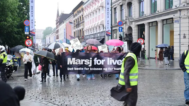 Kanal 10 Fokus | Å verne om det ufødt...