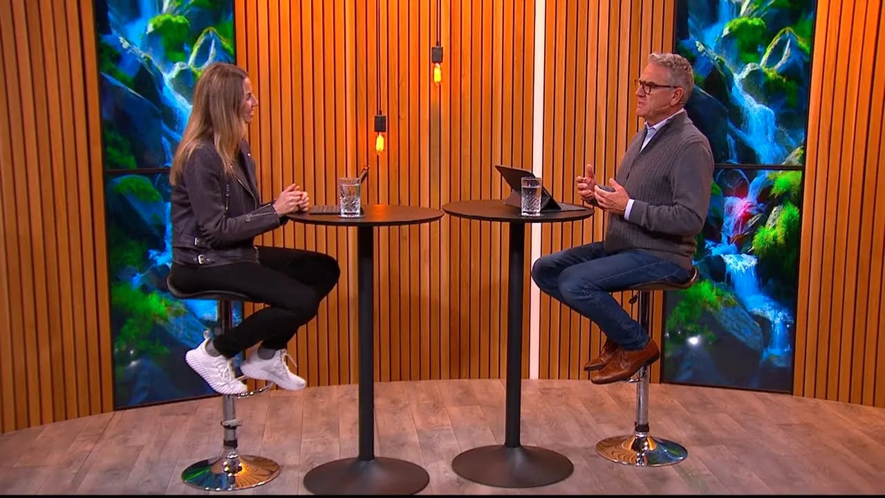 Den Hellige Ånd forvandler | Evangeliet om Guds rike (Ep 08) Kanal 10 | 07.05.26