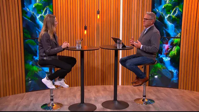 Den Hellige Ånd forvandler | Evangeli...