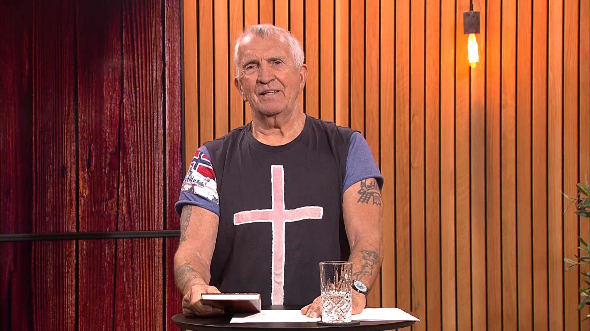 Jan Eriksen (del 8) | Så sier predikanten | 07.06.26