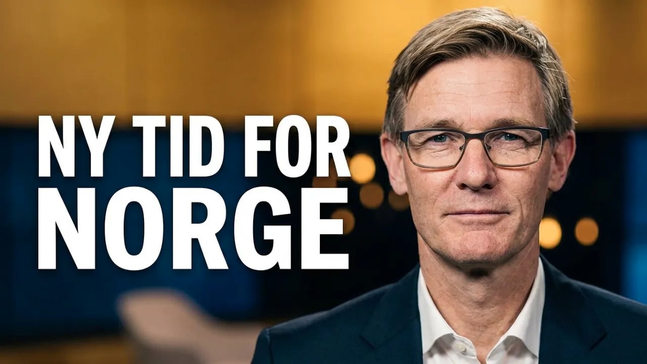 Bønn for en ny tid og kongehuset | Sammen i bønn | 14.09.26