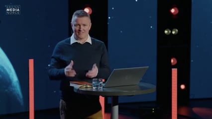 Visdom (06-24) | Roar Sørensen | Noas flom | Kristen Media Norge | 20.01.25