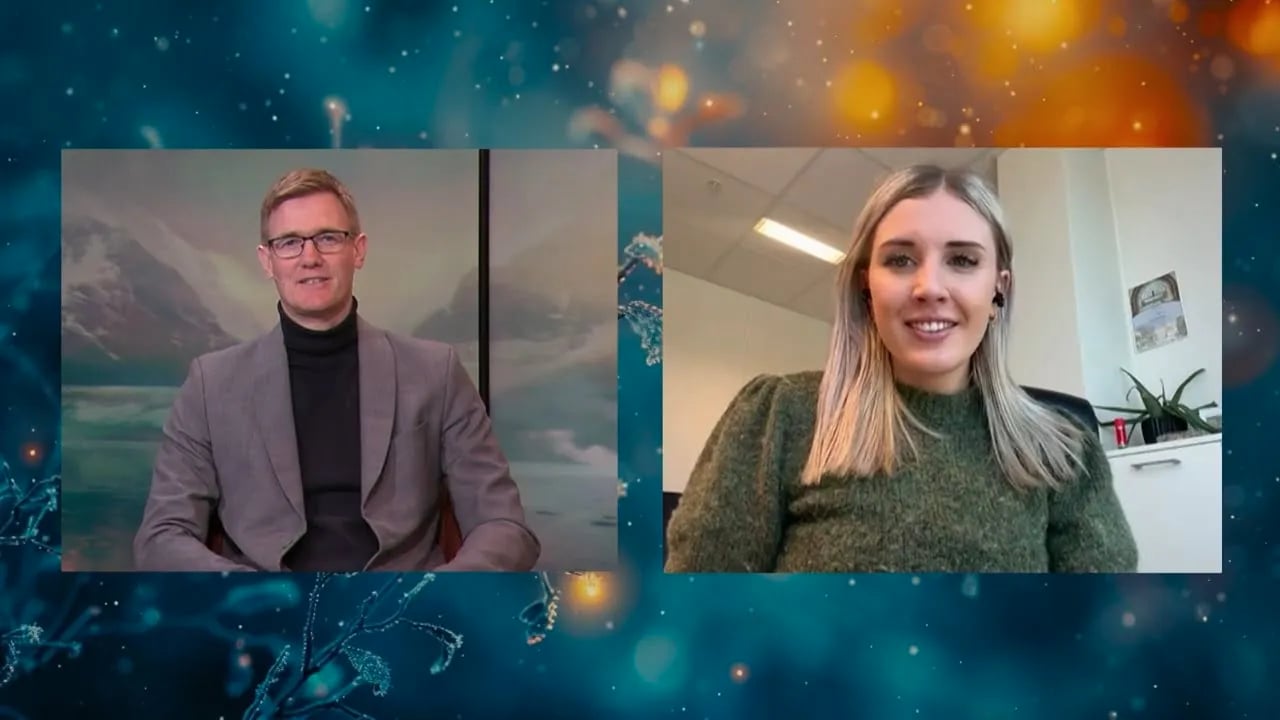 «Marsj for livet» | Sammen i bønn | Kanal10 | 11.05.26