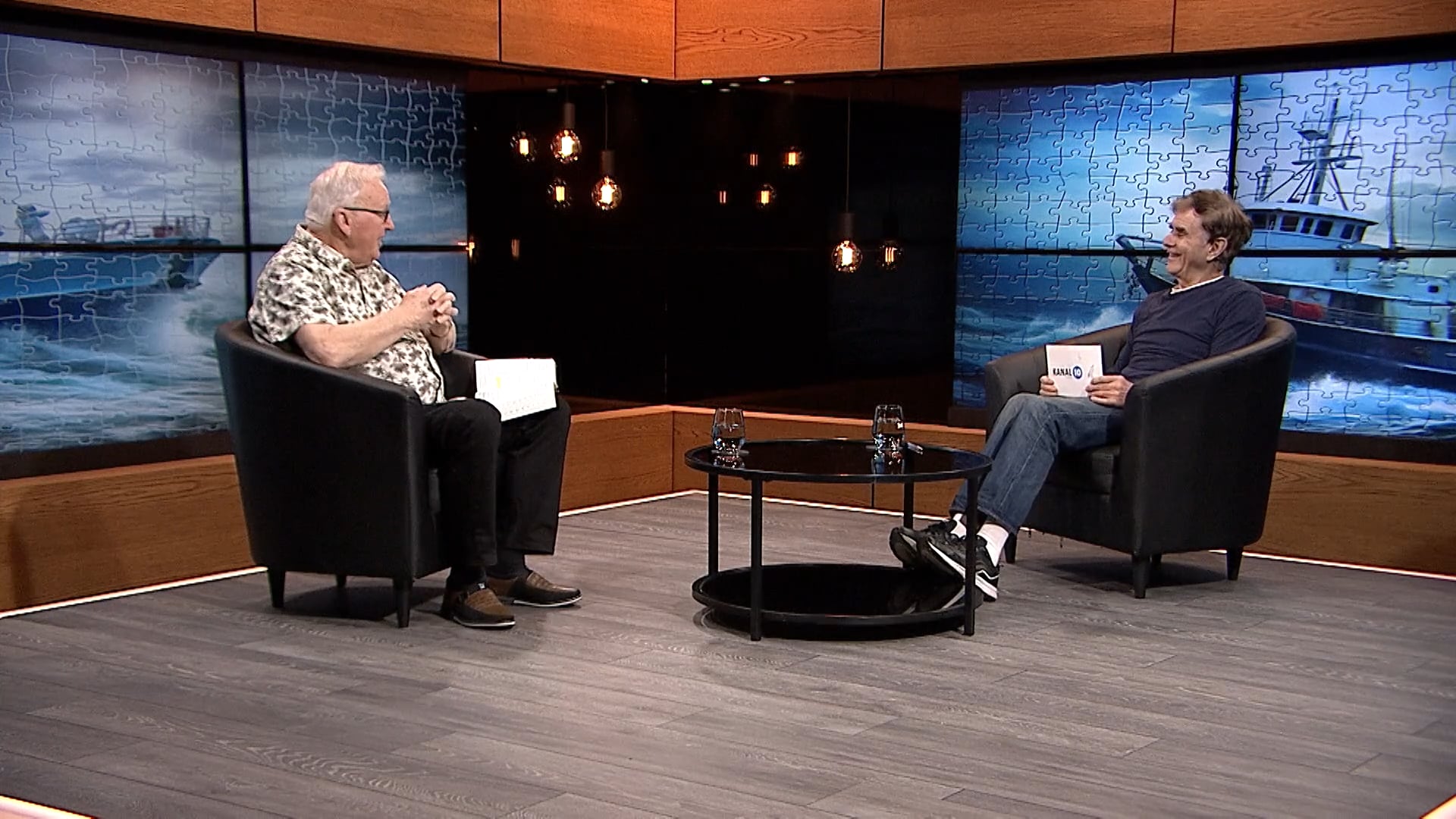 Brikker til Livets puslespill (03) | Kall | Øystein Sandtorv | 09.10.24