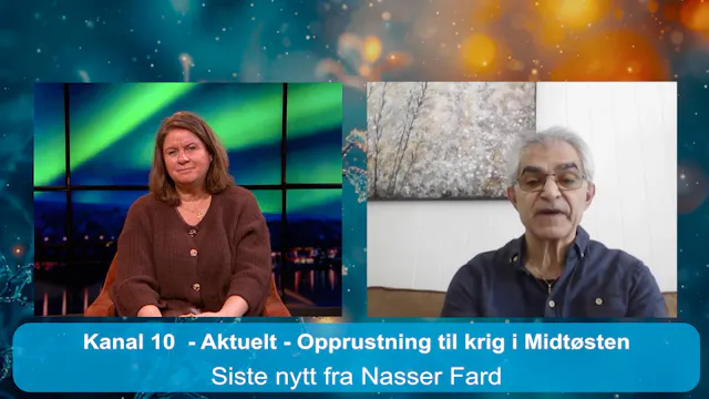 Kanal 10 Aktuelt | Opprustning til kr...