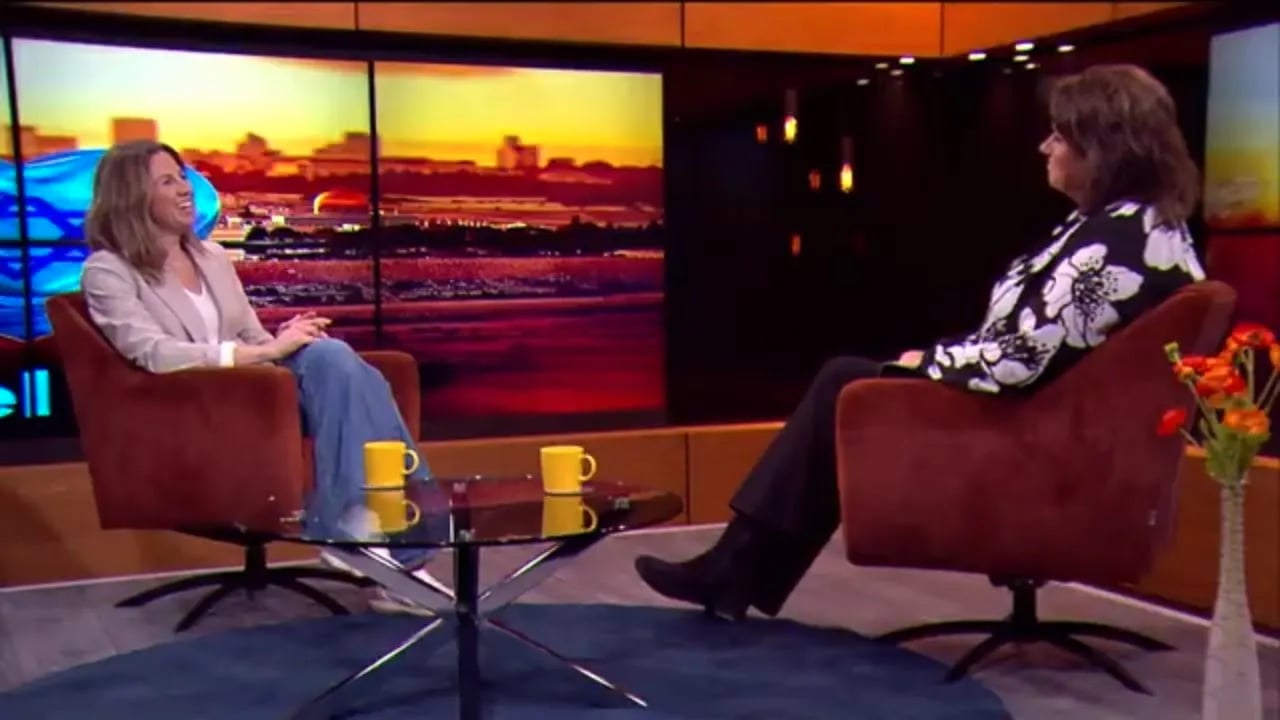 Kanal 10 | Israel Live | Vi møter Marie Torgussen  | 23.03.25