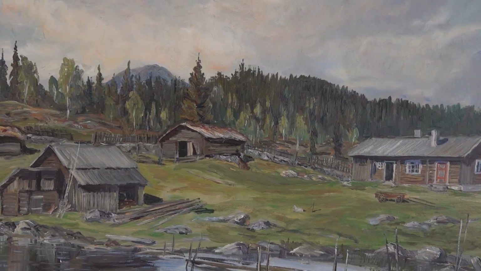 Møtepunkt | Seterjenta fra Gol | Kanal 10 | 23.11.25