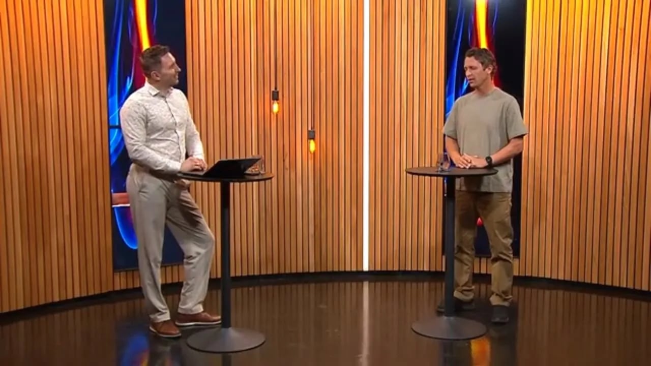 Stort mot | Å stå oppreist mot pride | Truls Mehus og Tormod Evensen | 