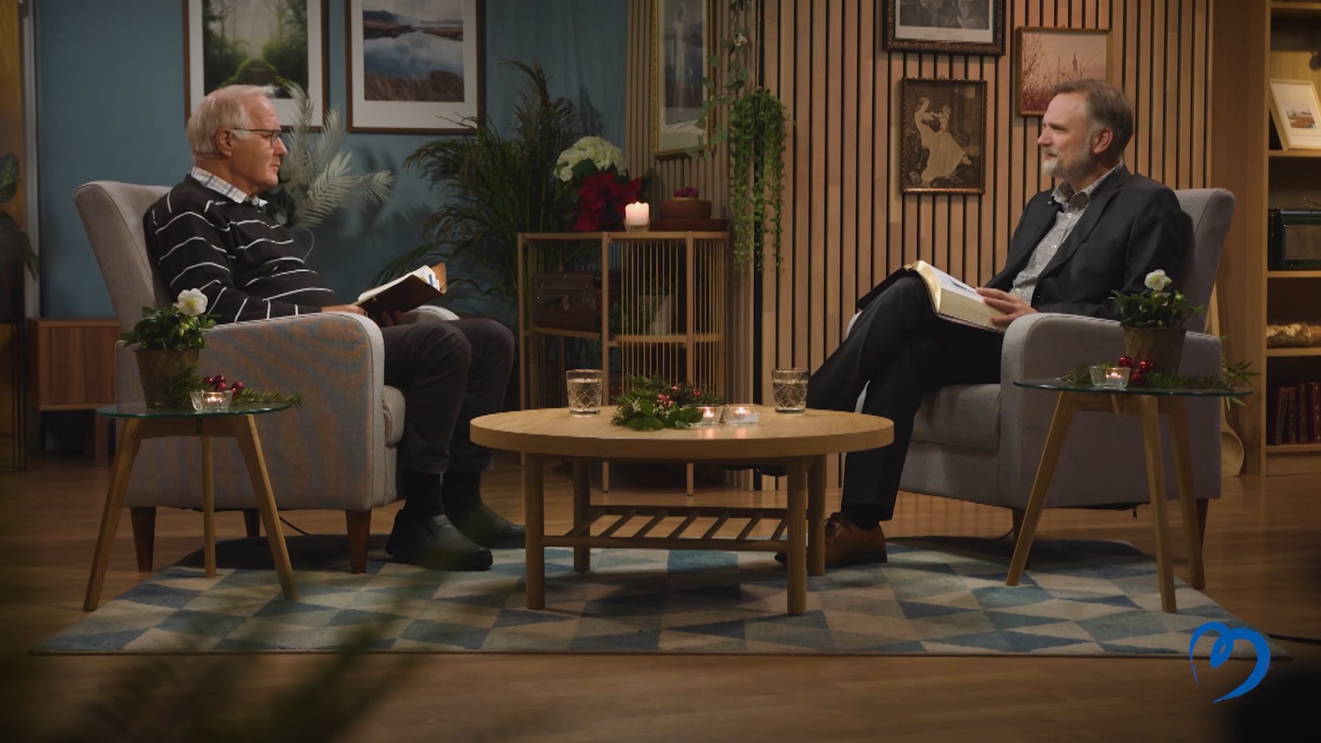 Se Guds frelse | Jesusnett - Trygg tro (43-24) | Kanal 10 | 11.03.25