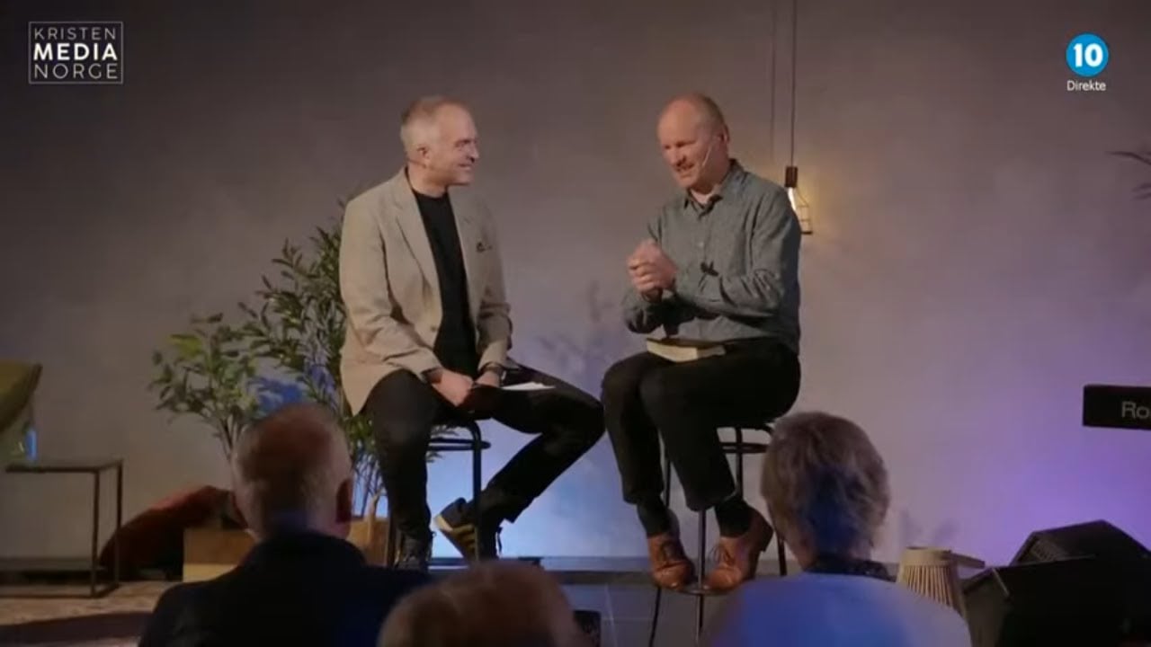 Sommerkvelder fra Kristen Media Norge | Kanal 10 direkte | 19.06.25