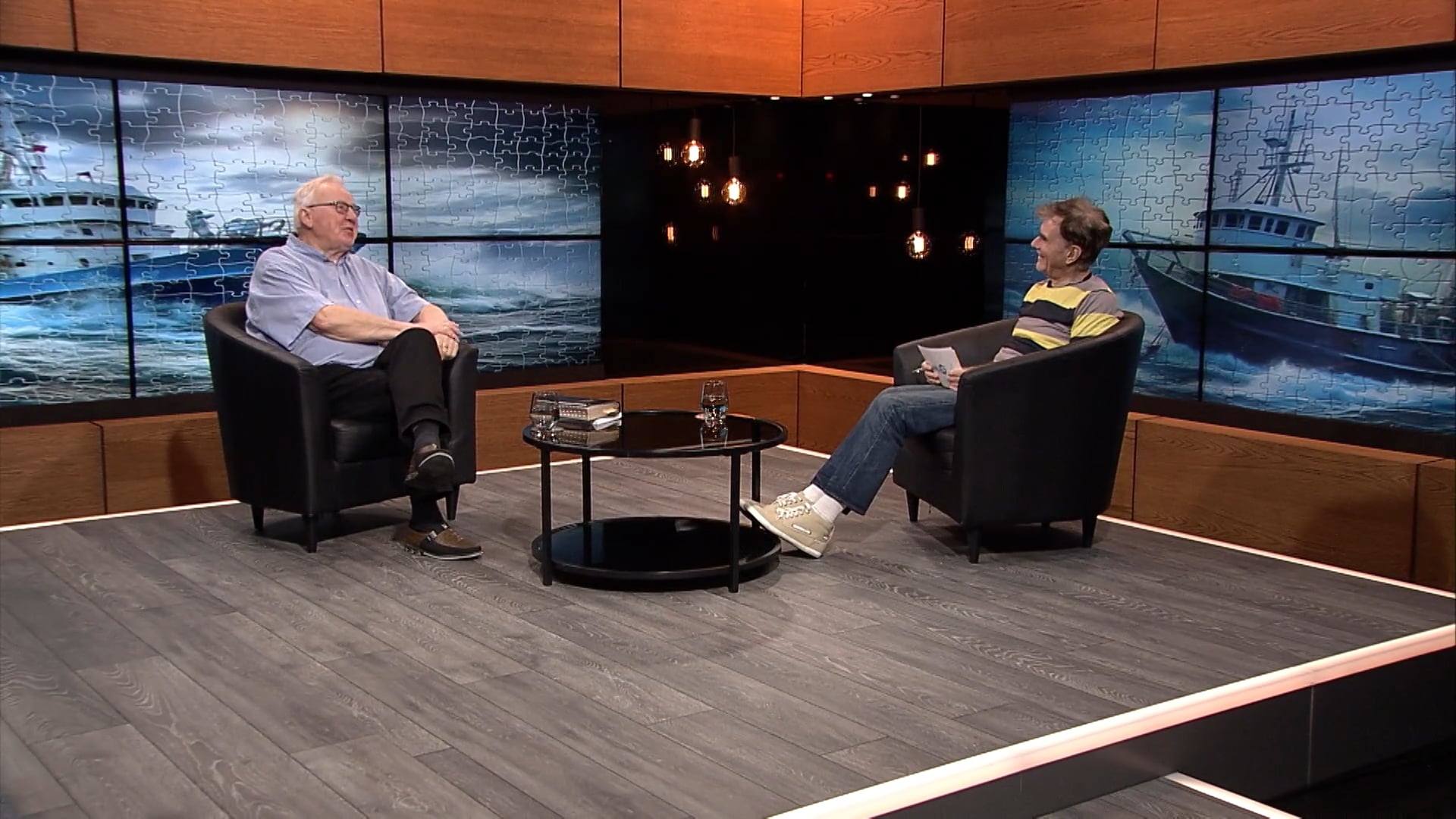 Brikker til Livets puslespill (08) | Vandring i tro | Øystein Sandtorv | 19.11.24