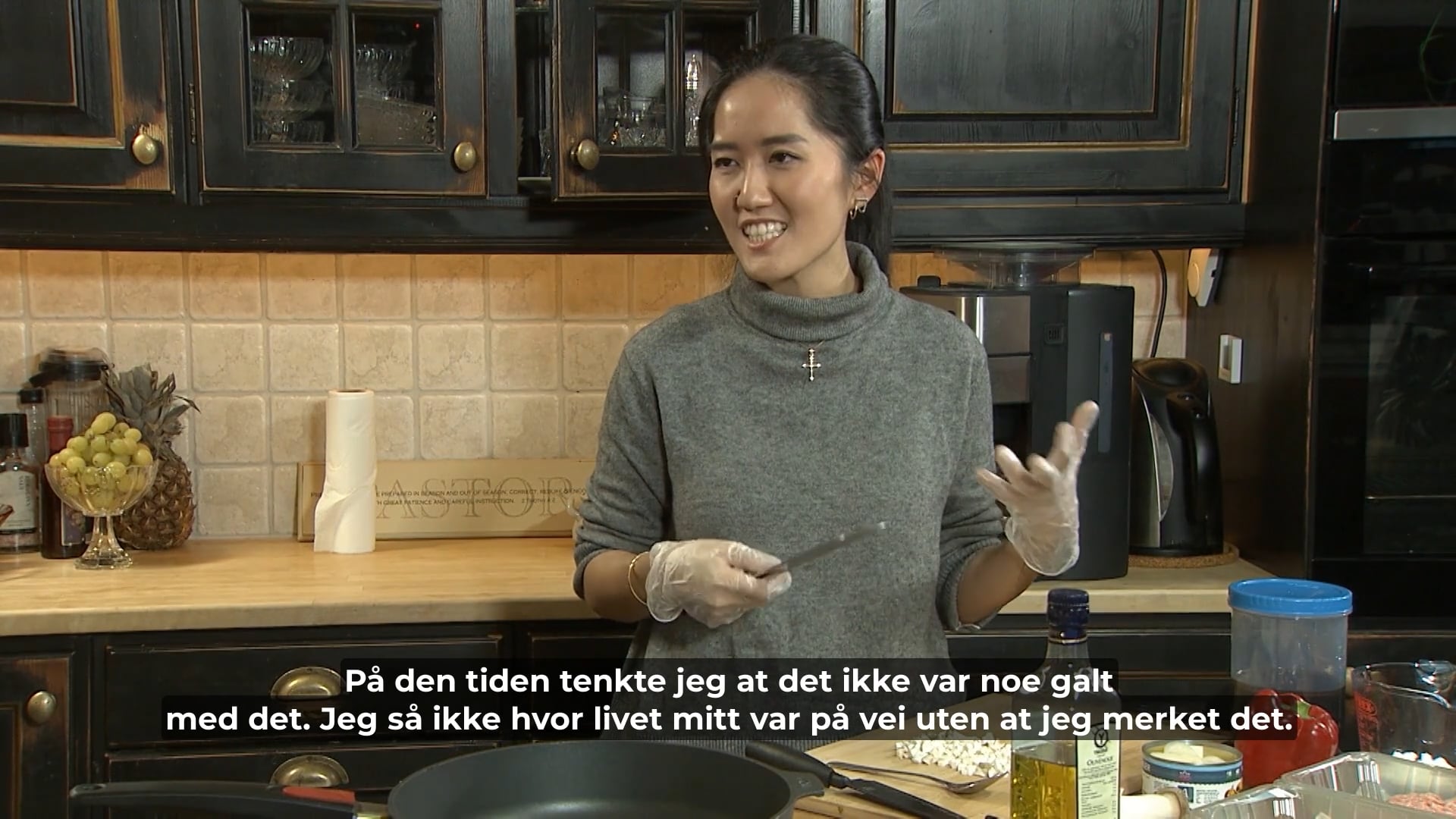 Ikke brød alene | Vi møter Sarah Rabben | Kanal 10 | 09.03.26