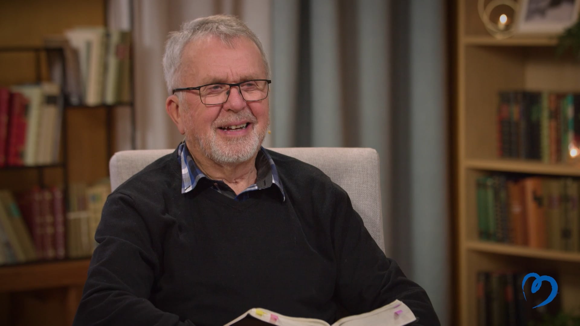 Jesus ber for oss | Jesusnett - Trygg tro (85) | Kanal 10 | 15.02.26