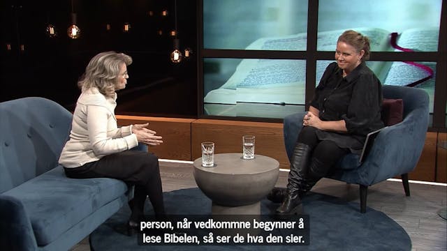 Kanal10 Fokus | Päivi Rasanen -  Kamp...