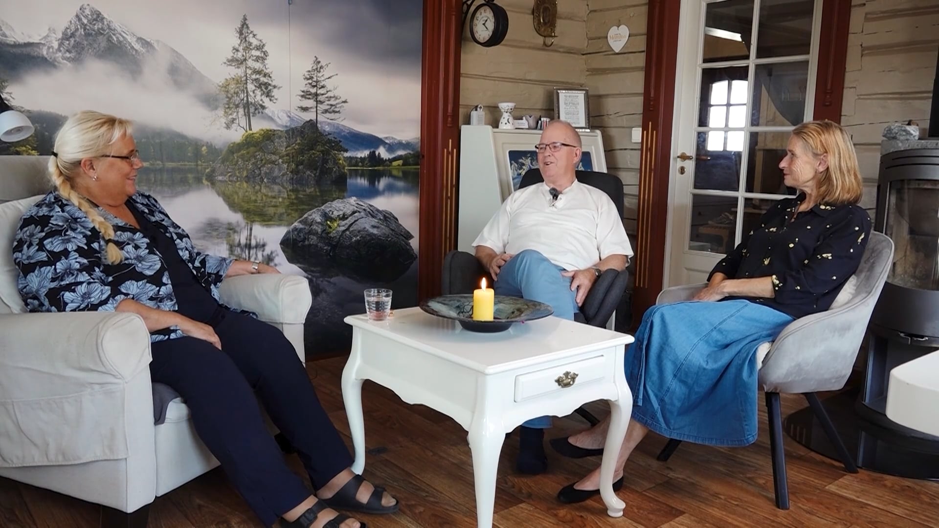 Møtepunkt | Den utrolige frelsen | Kanal 10 | 02.02.25