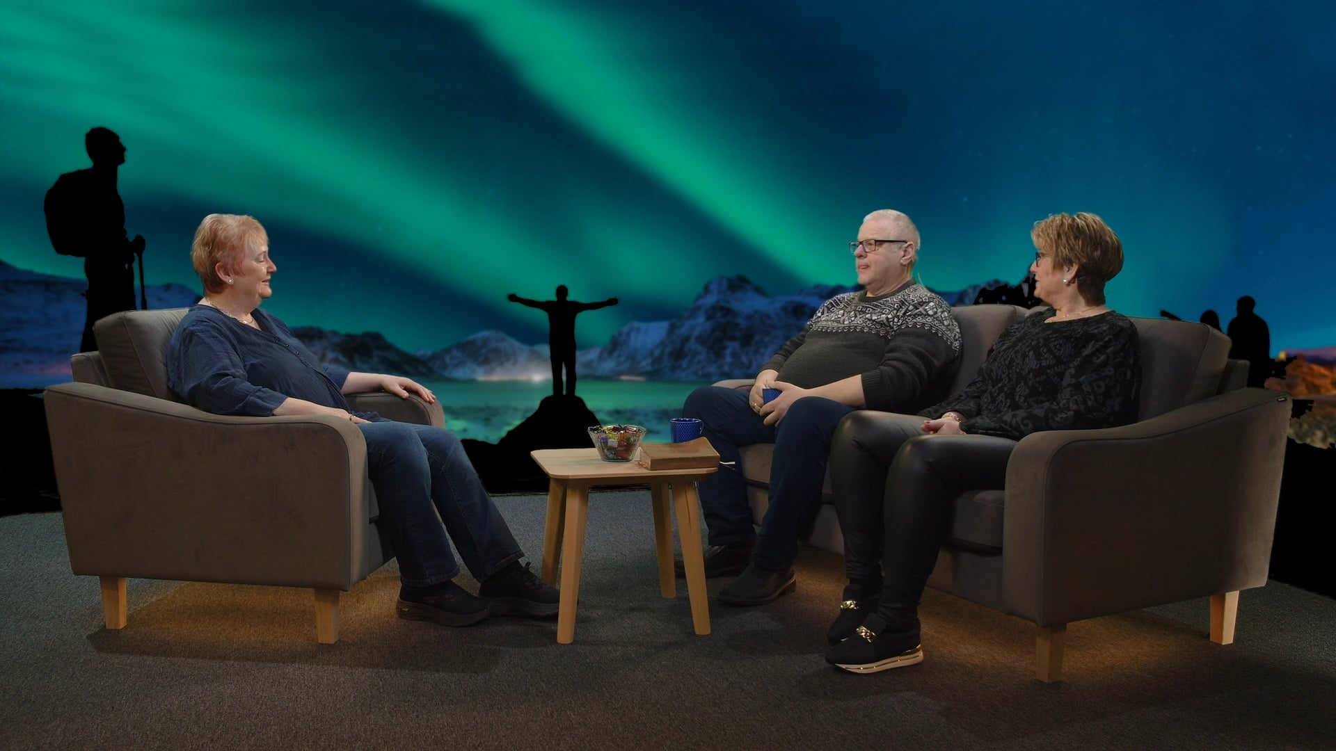 Kanal10 Kveld | Vi møter Irene og Ruben Johansen | 13.04.25