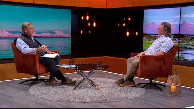 Min nådereise (del 1) | Håkon Fagervi...