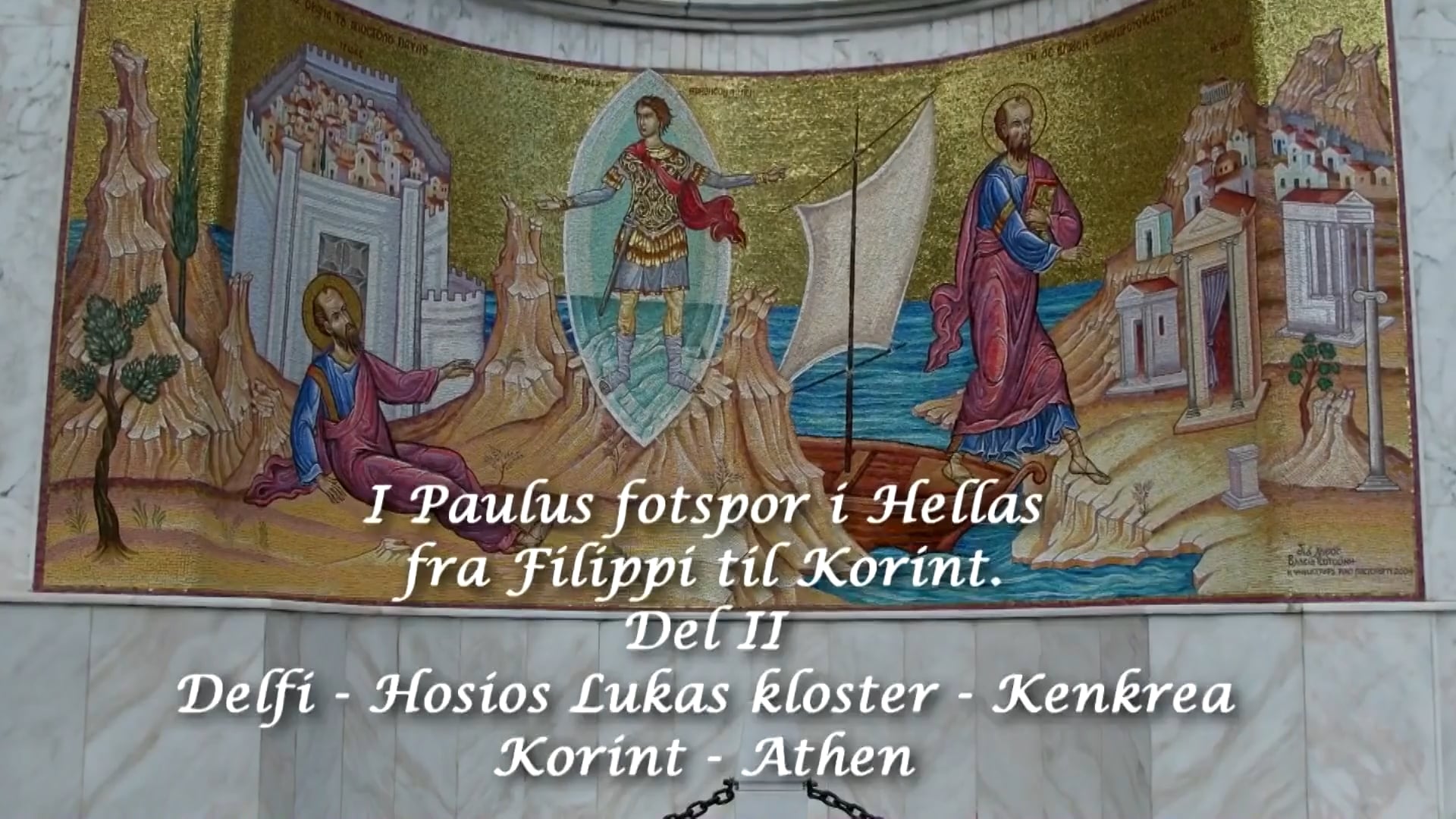 Telemarkskanalen | I Paulus fotspor (del 2) | 08.08.24