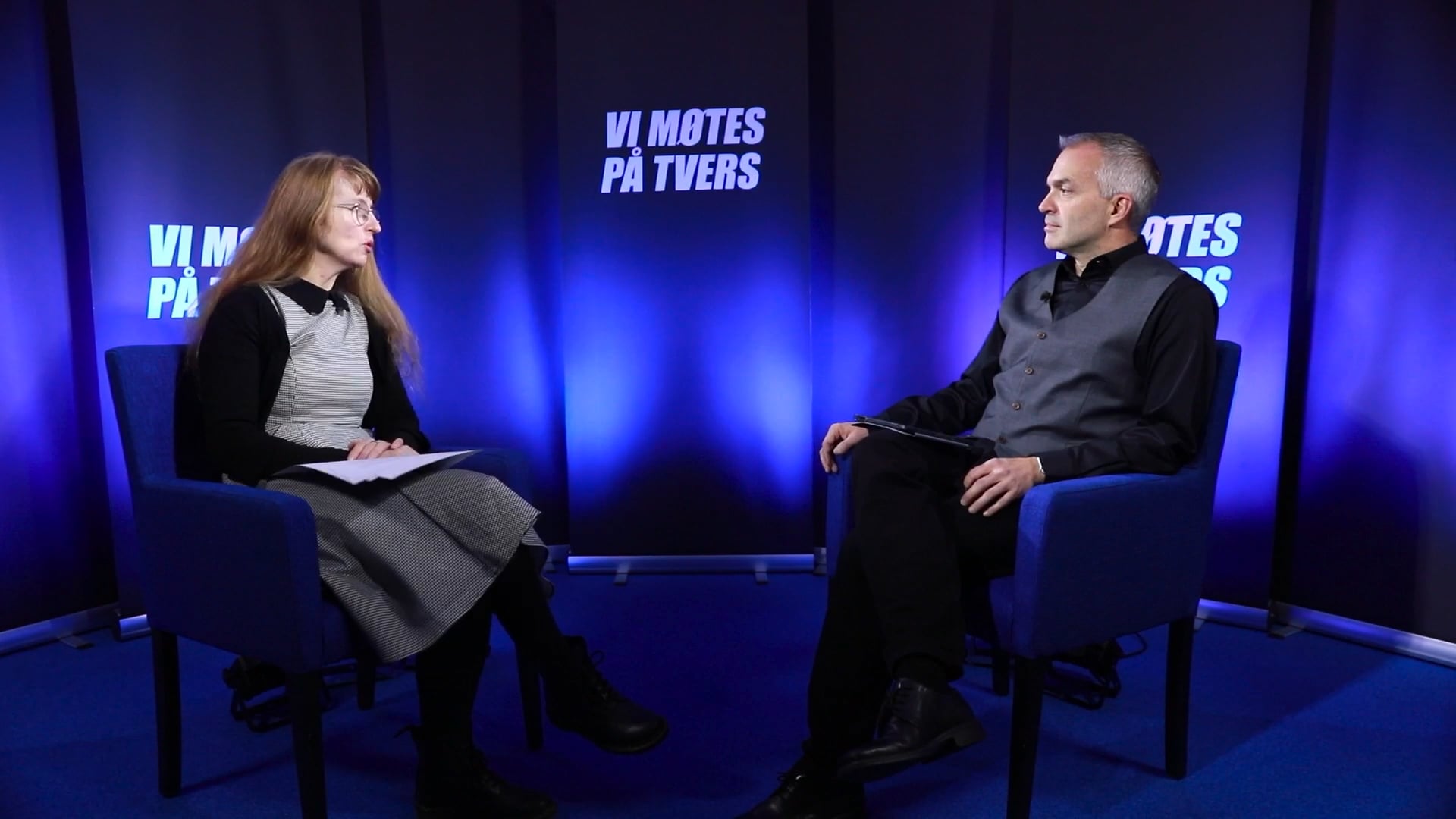 Vi møtes på tvers | Tale Hungnes | Kristen Media Norge | 13.04.26
