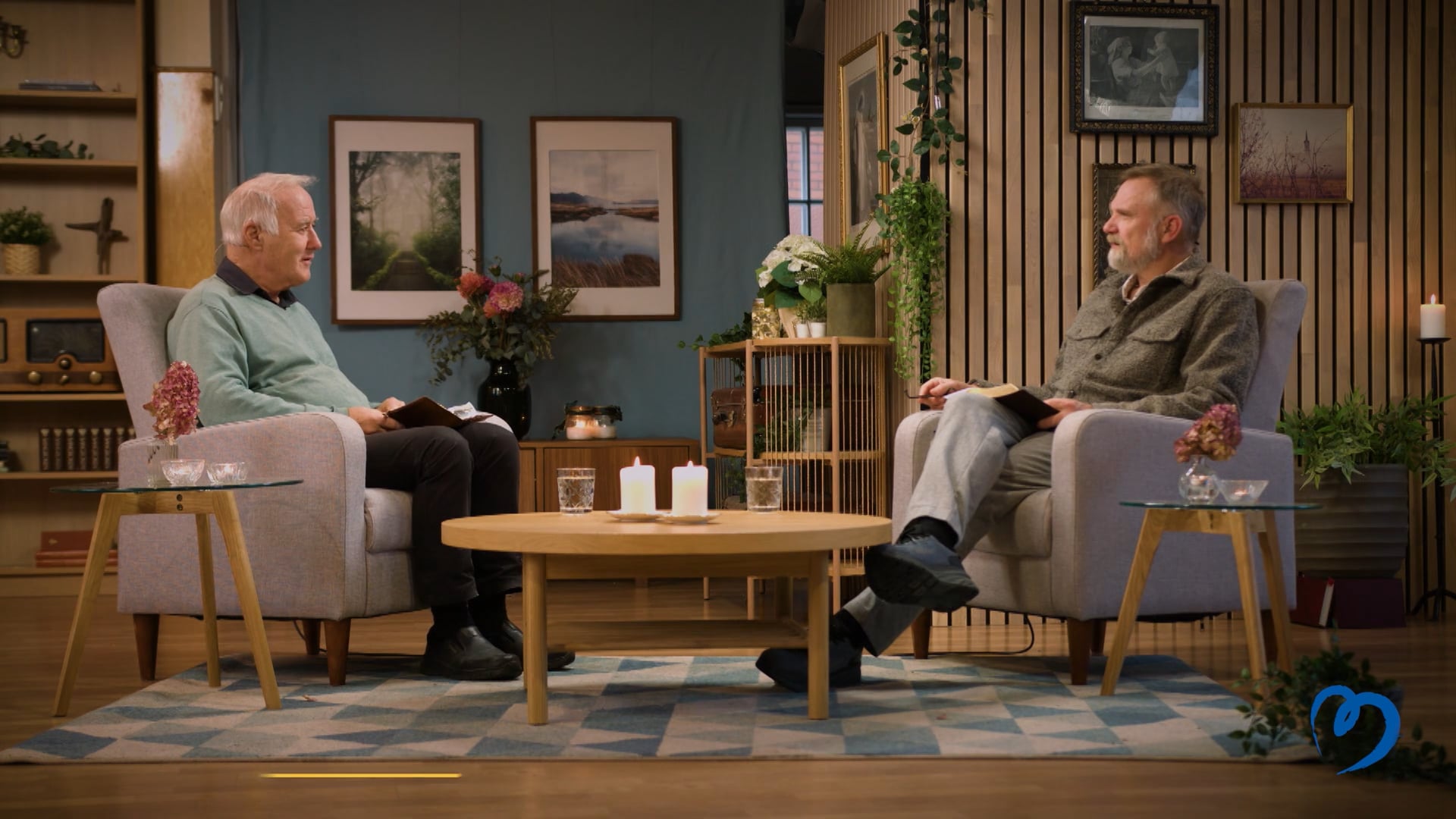 Jesus blir døpt | Jesusnett - Trygg tro (80) | Kanal 10 | 11.01.26