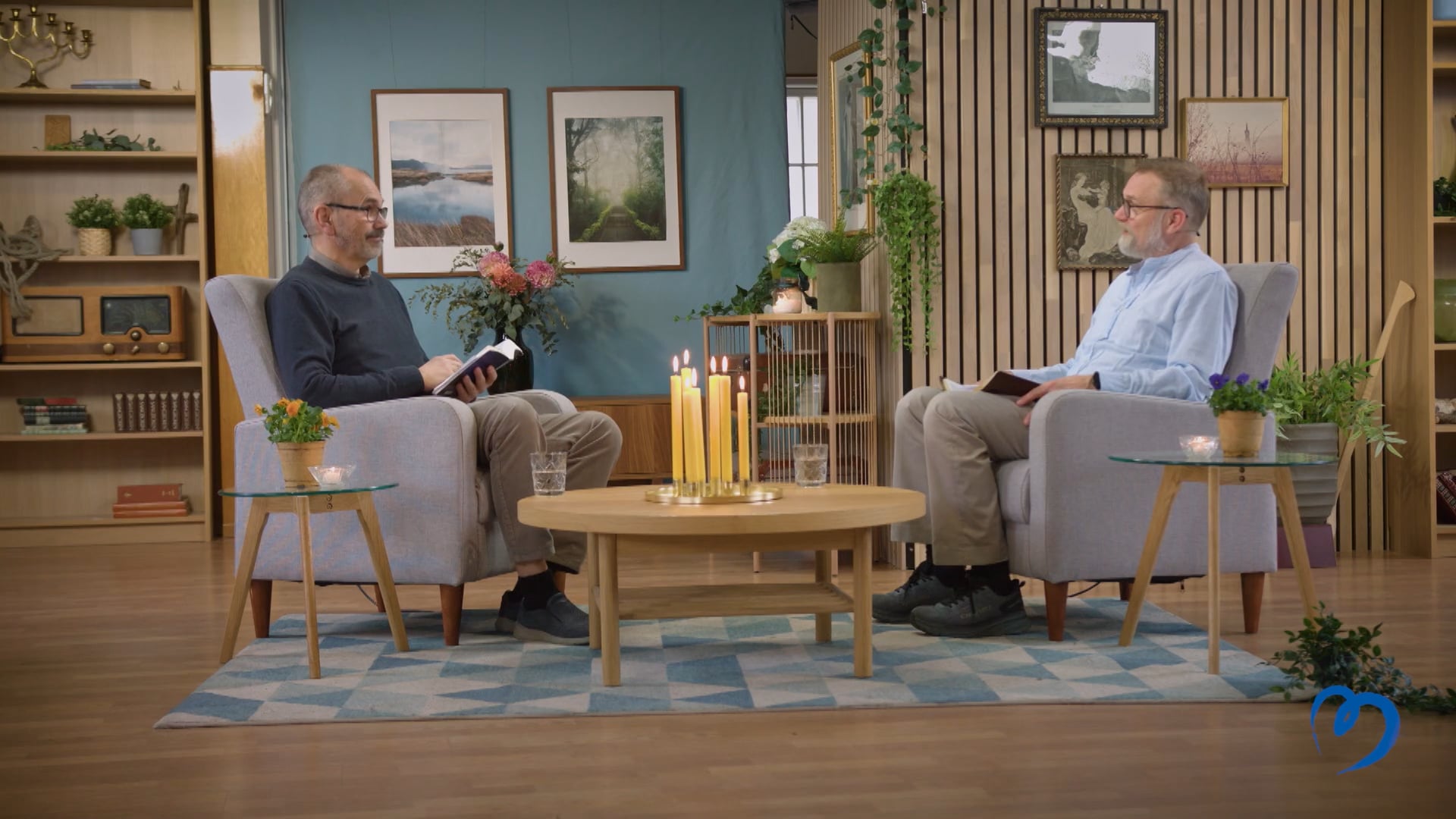 Kongen som måtte dø | Jesusnett - Trygg tro (91) | Kanal 10 | 29.03.26