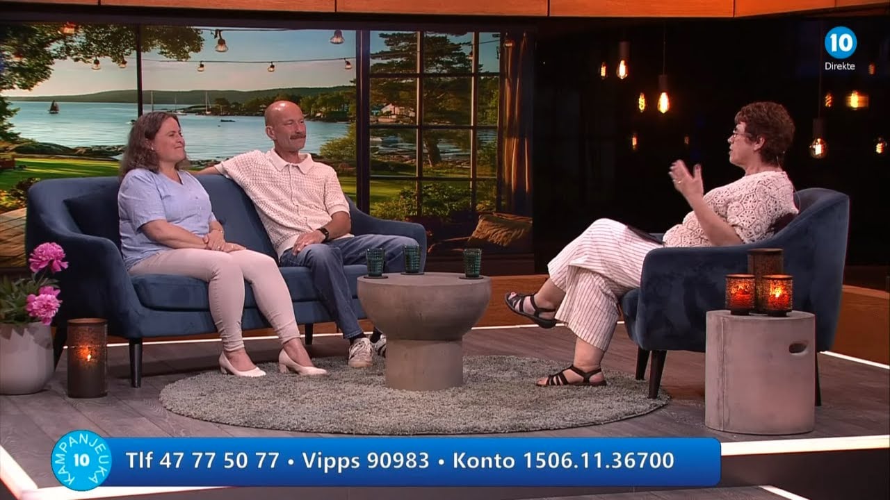 Kampanjeuke | Kanal 10 | 23.06.26