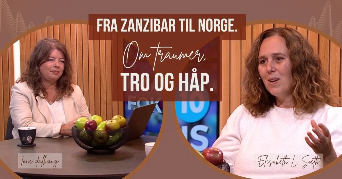 Tone Dalhaug i samtale med Elisabeth Lillebø Sæth | Kanal 10 Fokus | 14.10.26