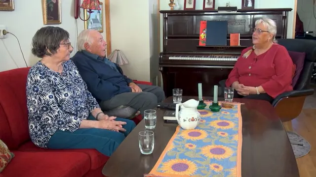 Møtepunkt | Min fred gir jeg deg | Ka...