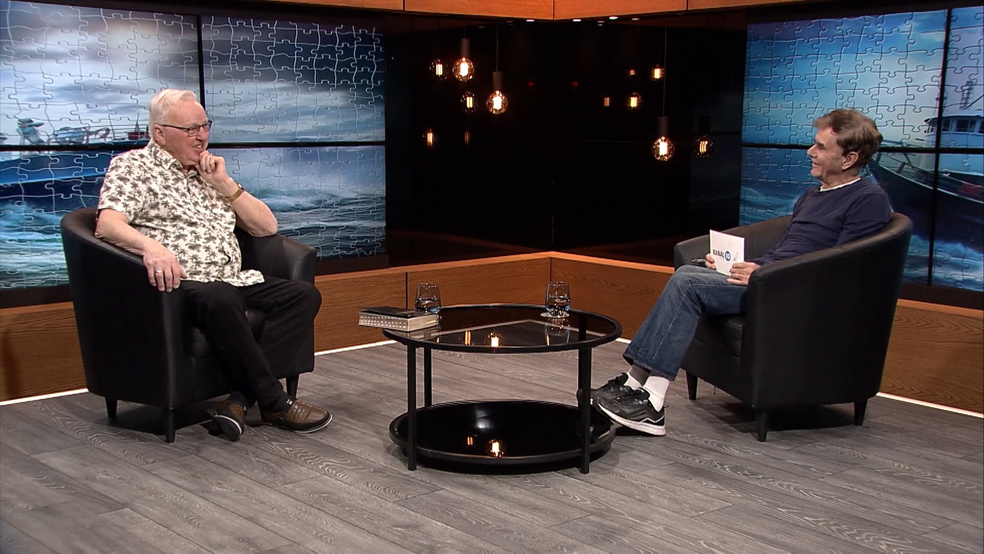 Brikker til Livets puslespill (02) | Livsledsager | Øystein Sandtorv | 08.10.24