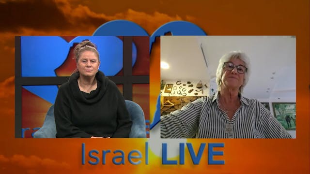 Kanal 10 | Israel LIVE ekstra med Eli...