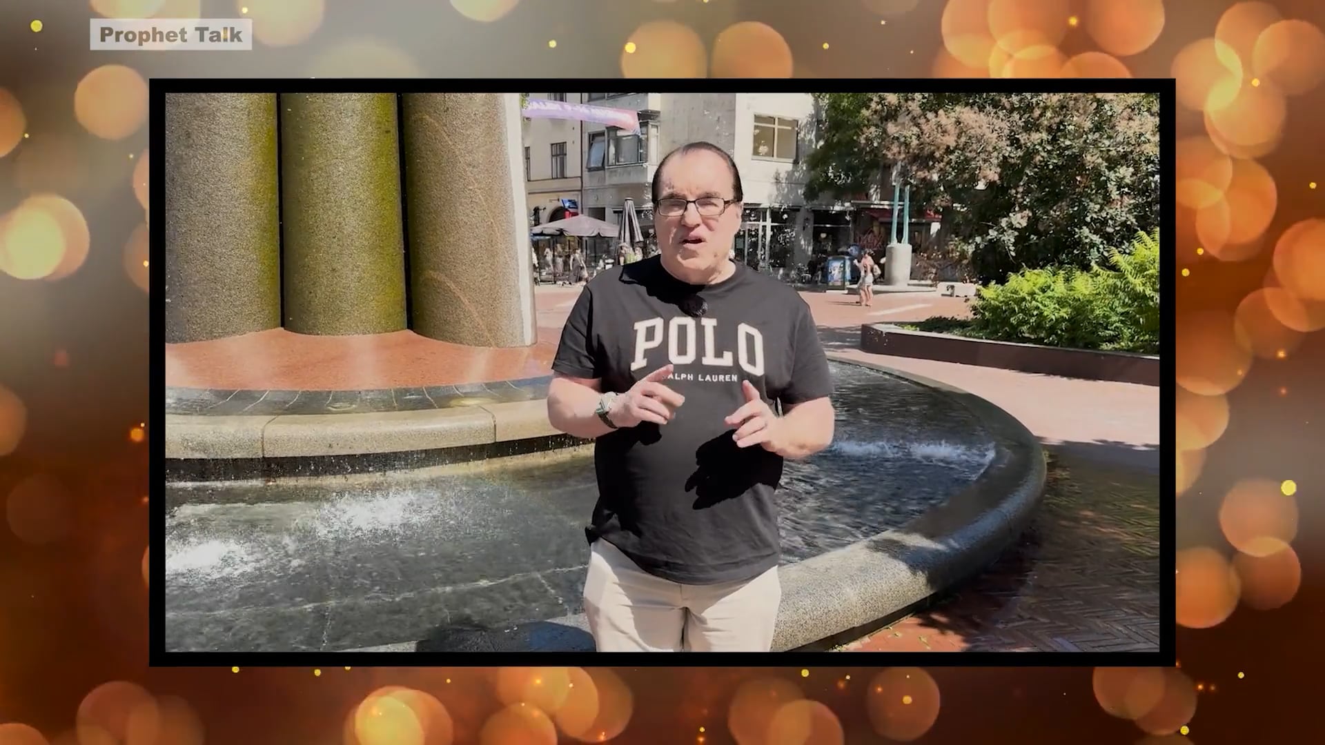 Kjetterier | Profetprat med David Buck Hudson | 11.12.24