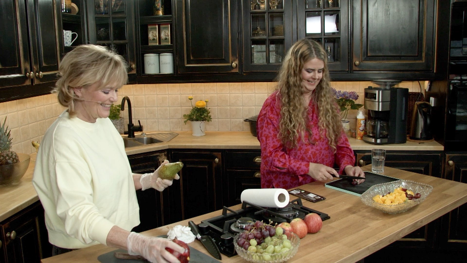 Ikke brød alene | Vi møter Trine Overå Hansen | Kanal 10 | 01.09.25