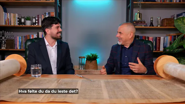 Bibelundervisning med Israel Pochtar ...