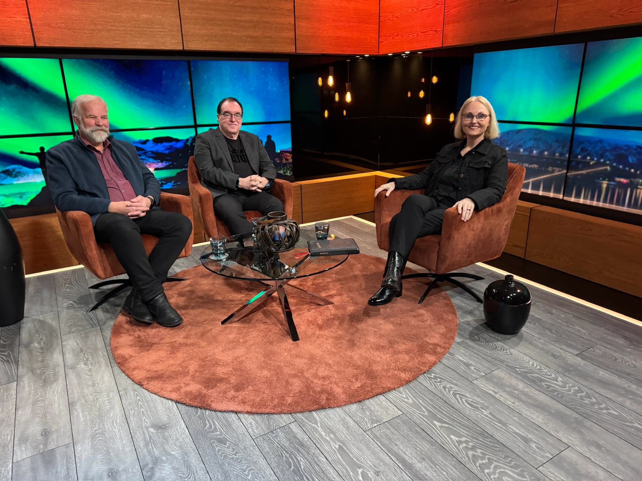 Hva skiller en falsk profet fra en sann profet? | David Buck Hudson | 16.01.2025