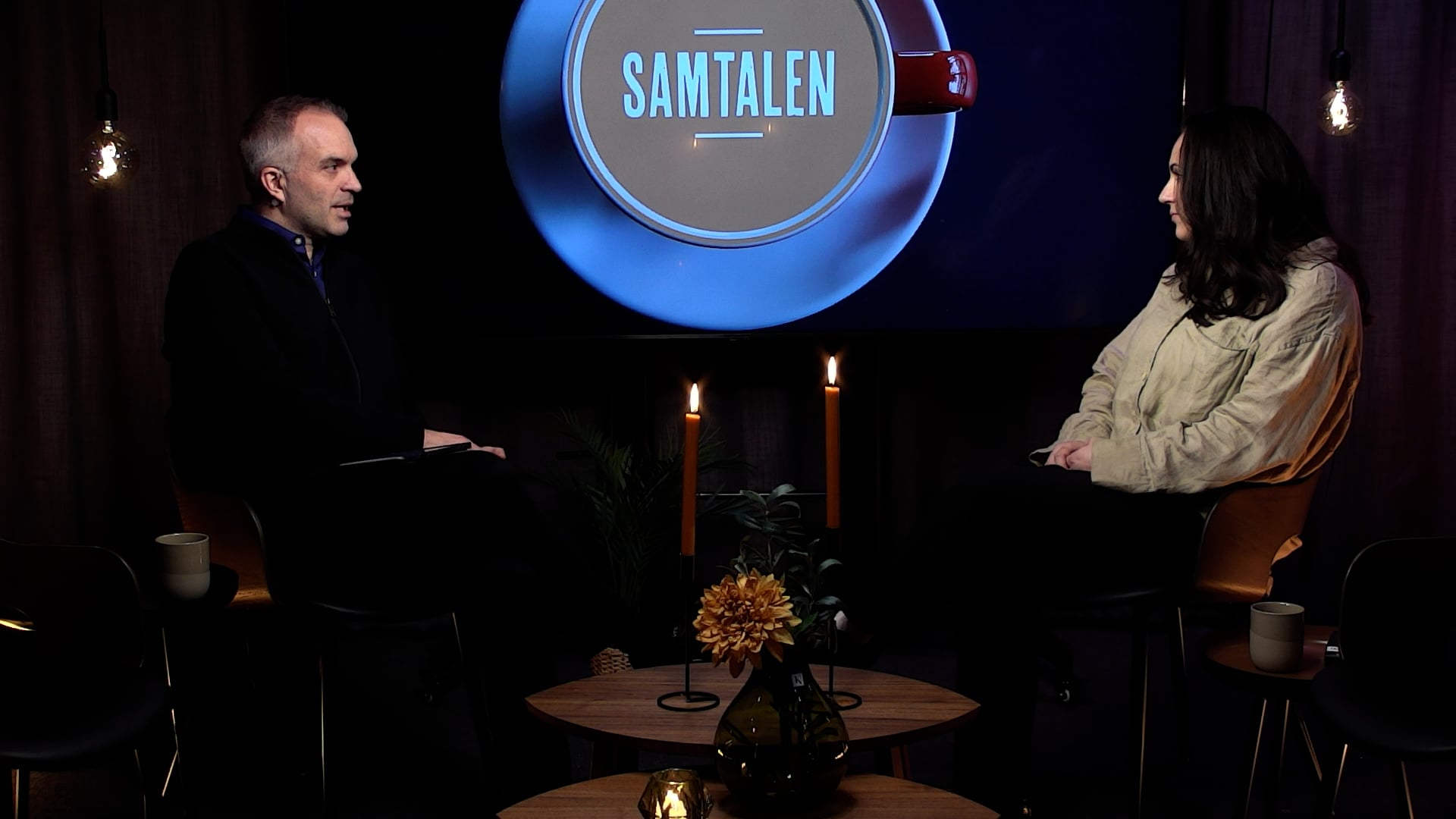 Maktmisbruk i Guds rike | Samtalen | Kristen Media Norge | 23.01.25