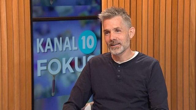 Kanal 10 Fokus | Arven etter Adam | Vi møter Roger Gihlemoen | 01.05.24