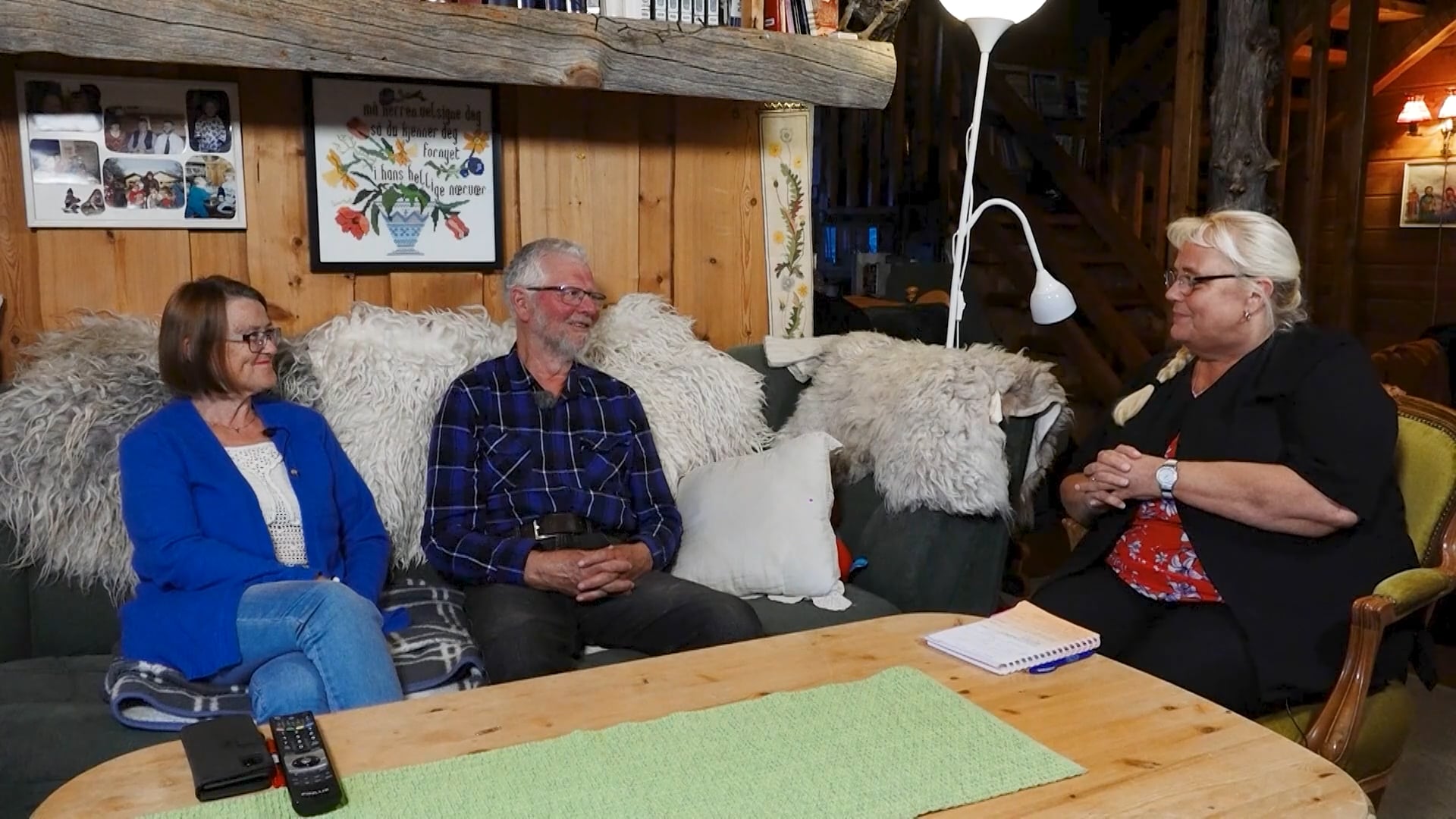 Møtepunkt | Grûnderen i Varangerbotn | Kanal 10 | 19.01.25