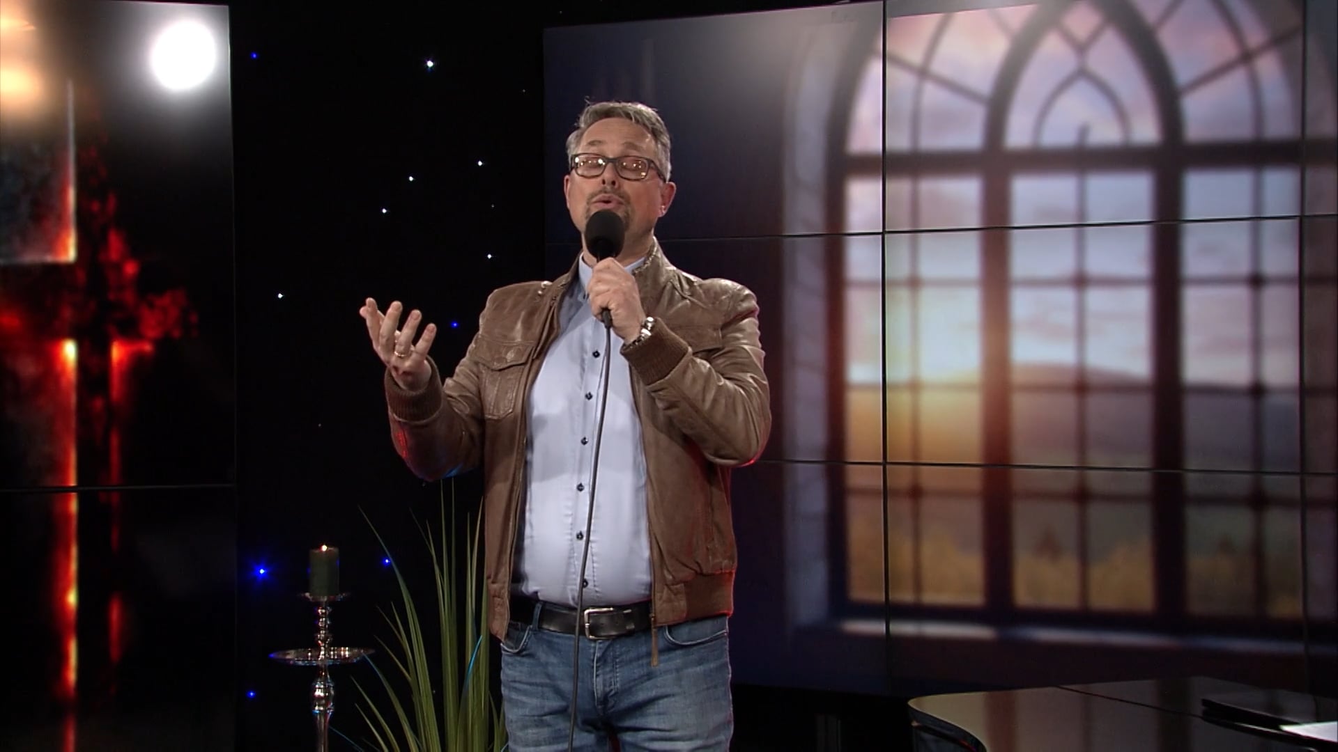 Oppmuntring | Sanger til omsorg og styrke | Andre Andersen mfl | 12.12.25