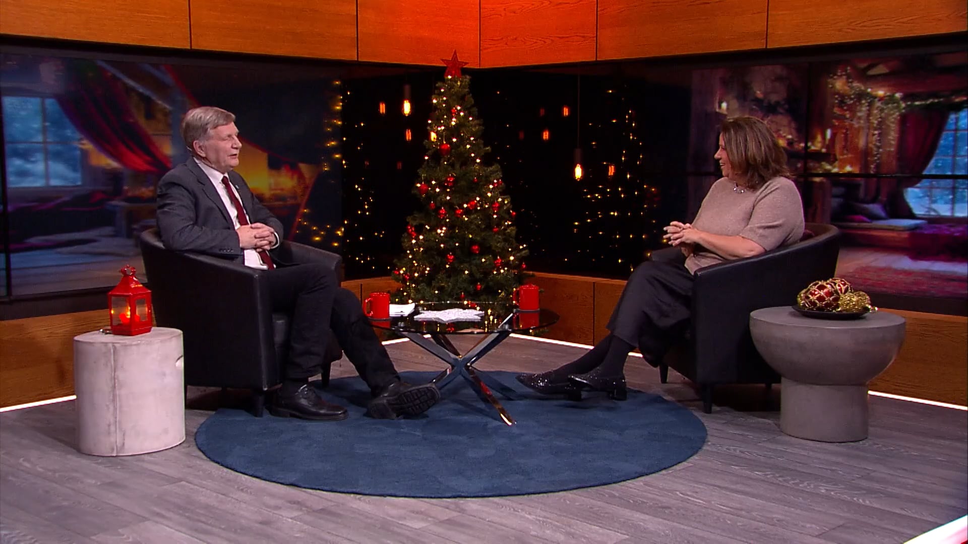 Jul på Kanal 10 | (Del 1b) | Kanal 10 | 24.12.25 kl 15.30