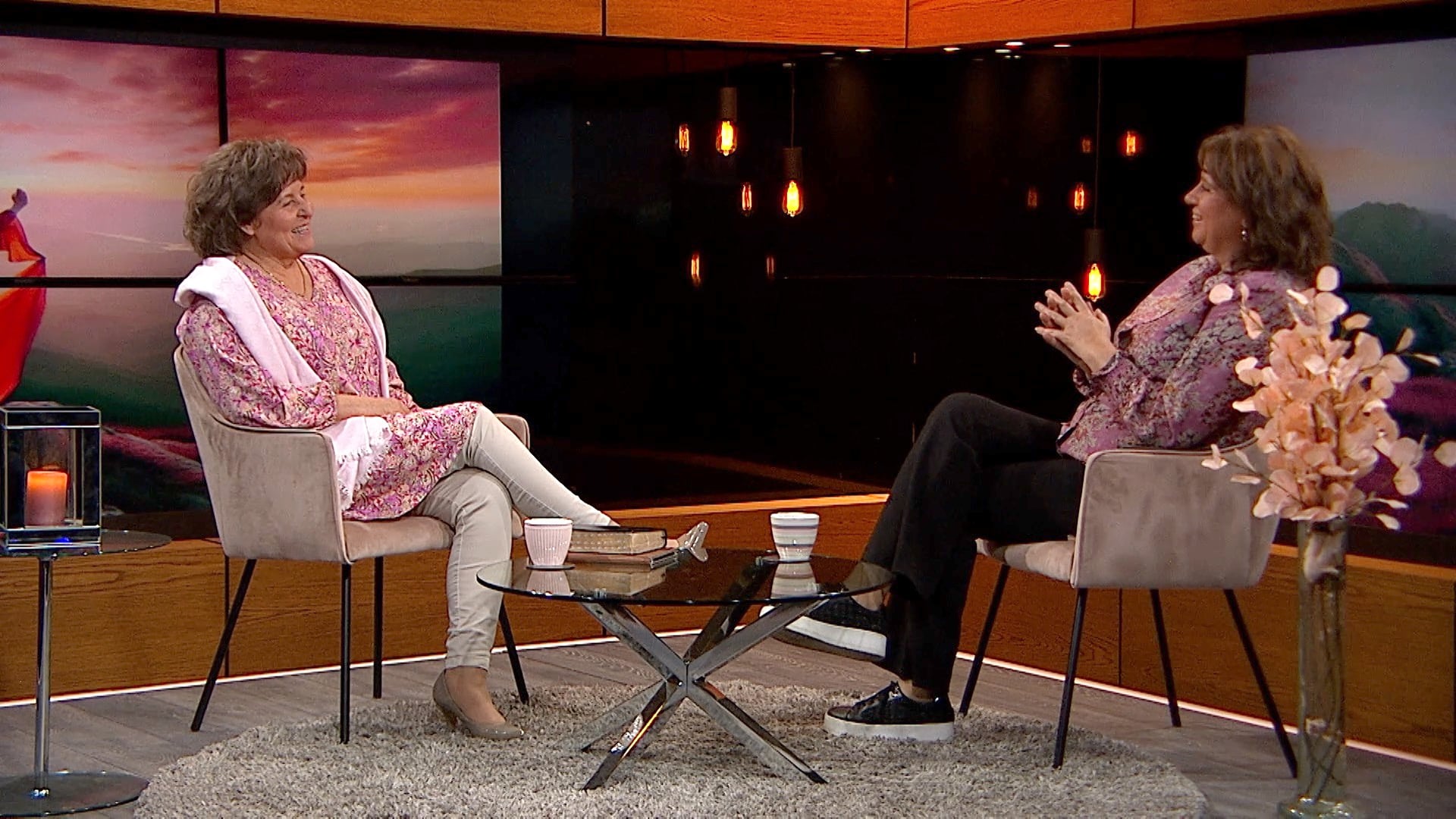 Kanal10 | Liv og tjeneste med Randi Filtvedt Johansen (1) | 28.05.25