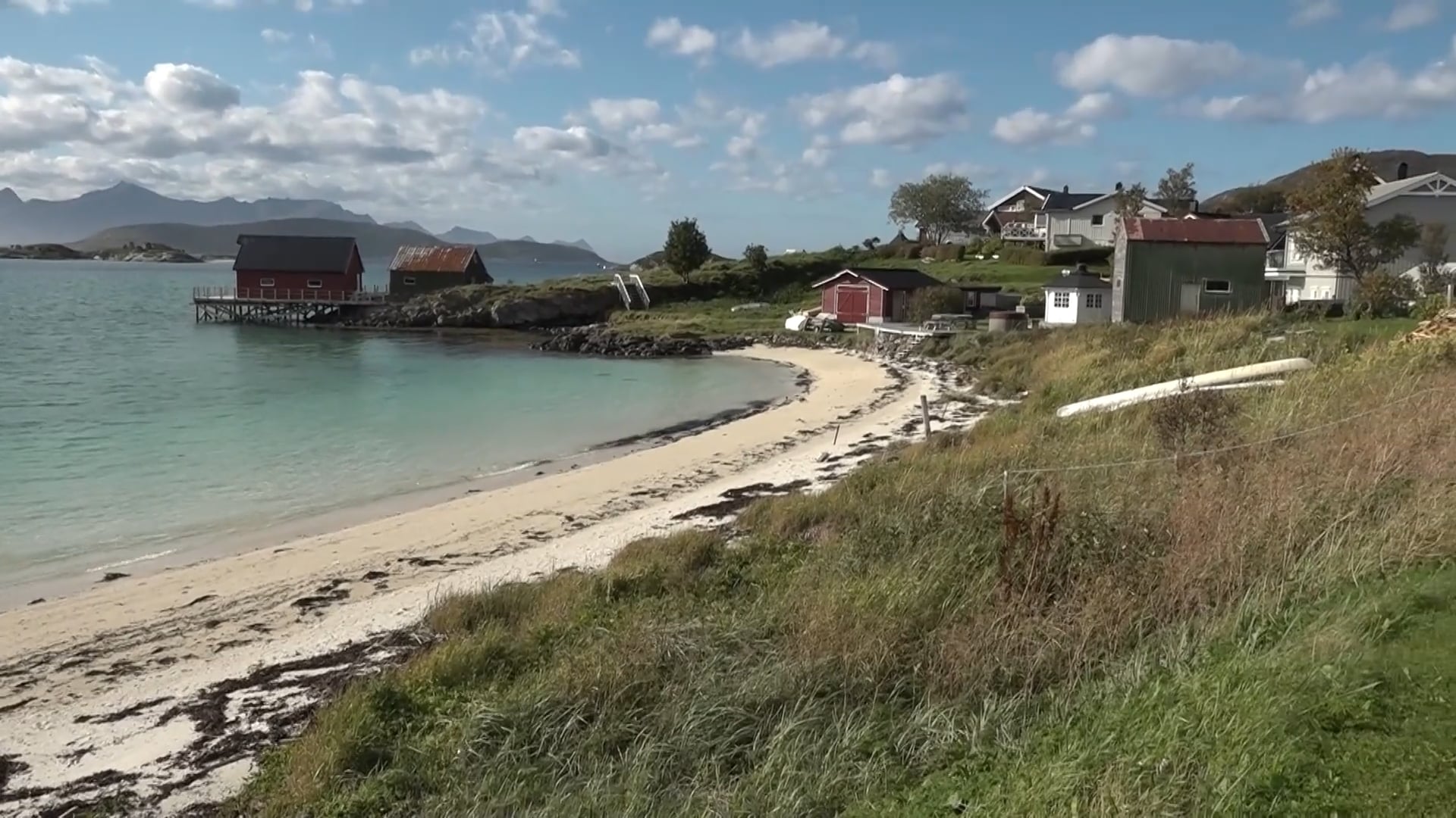 Møtepunkt | Sommarøya Strandkafe | Kanal 10 | 26.01.25